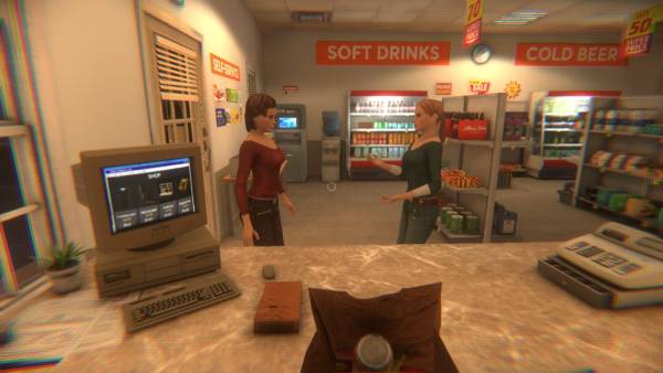 [Herror] Gas Station Case screenshot