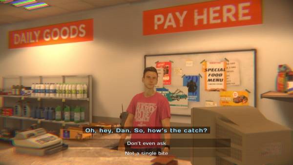 [Herror] Gas Station Case screenshot