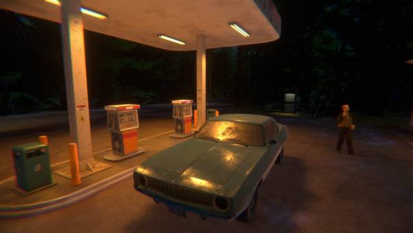[Herror] Gas Station Case screenshot