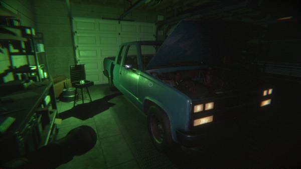 [Herror] Gas Station Case screenshot