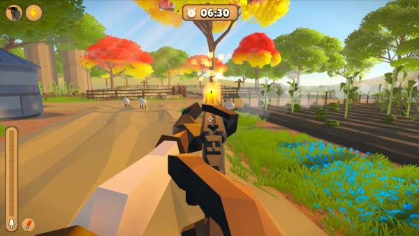 Hide and Moo! screenshot