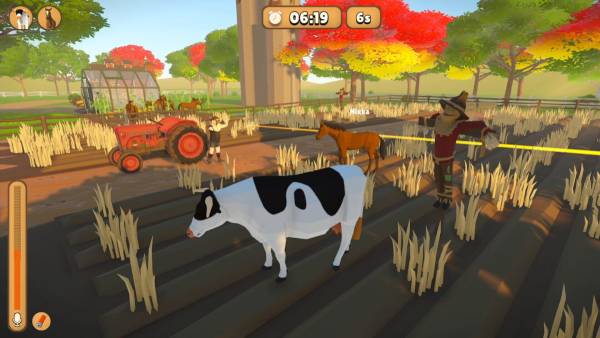 Hide and Moo! screenshot
