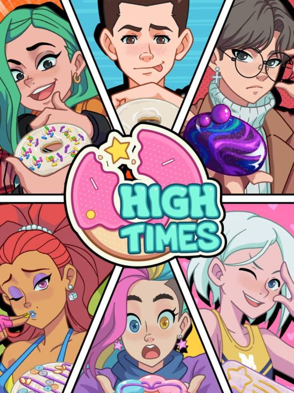 High Times image