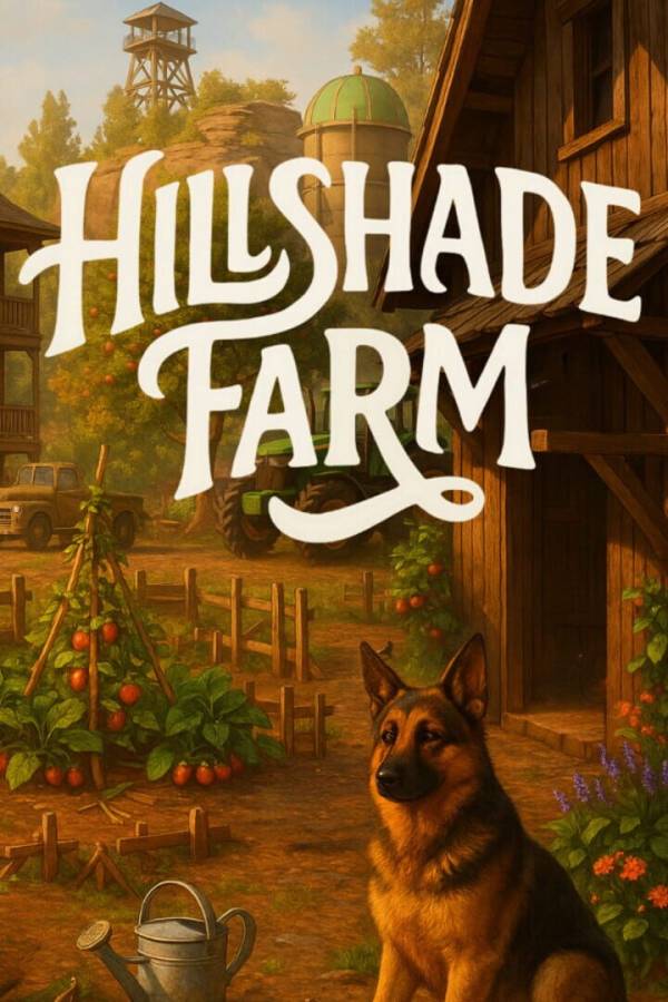 Hillshade Farm image