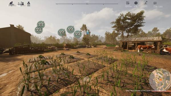 Hillshade Farm screenshot