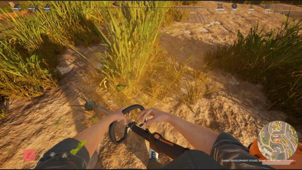 Hillshade Farm screenshot