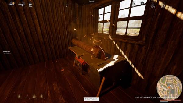 Hillshade Farm screenshot
