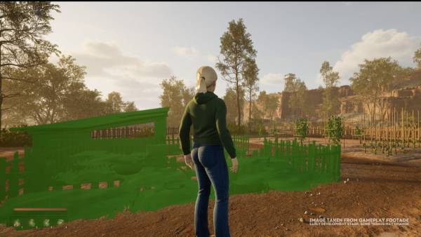 Hillshade Farm screenshot