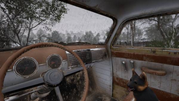 Hillshade Farm screenshot