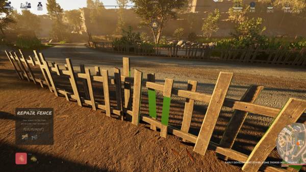 Hillshade Farm screenshot
