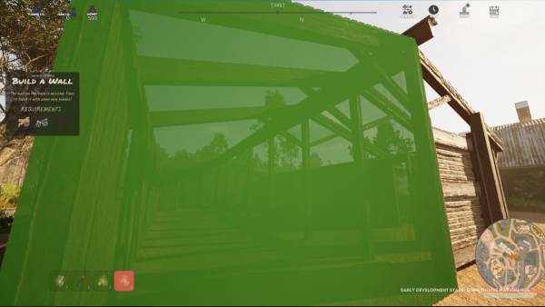 Hillshade Farm screenshot