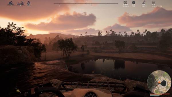 Hillshade Farm screenshot