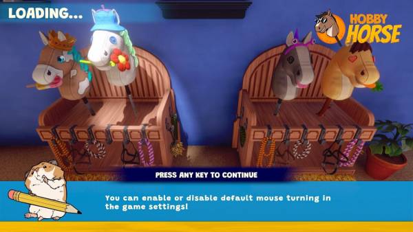 Hobby Horse screenshot