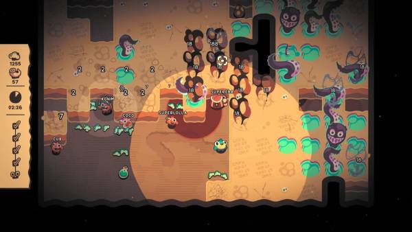Hole Is Mine screenshot