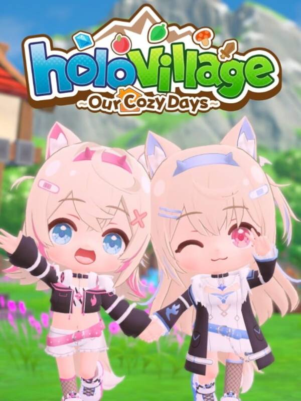 HoloVillage: Our Cozy Days image