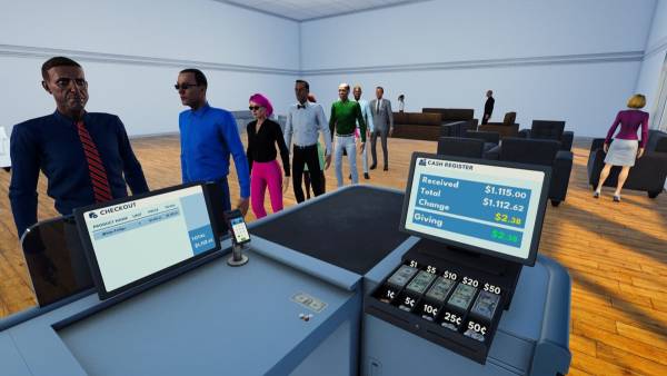 Home Store Simulator screenshot