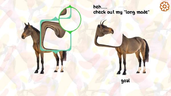 Horse Magnifier: The Full Horse screenshot
