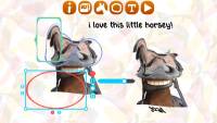 Horse Magnifier: The Full Horse screenshot thumbnail