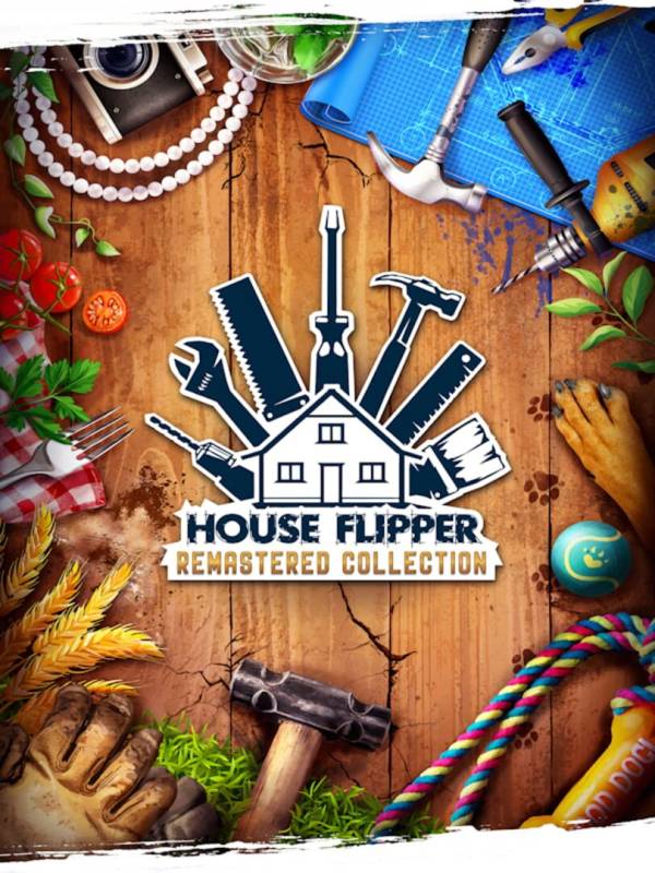 House Flipper Remastered Collection image