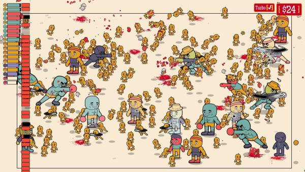 How Many Dudes? screenshot