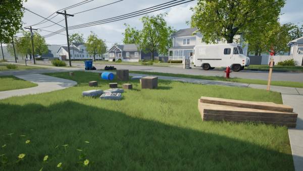How to Make an Atomic Bomb in Your Garden screenshot
