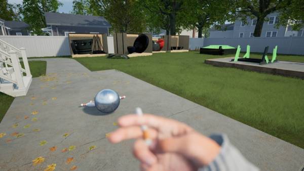 How to Make an Atomic Bomb in Your Garden screenshot
