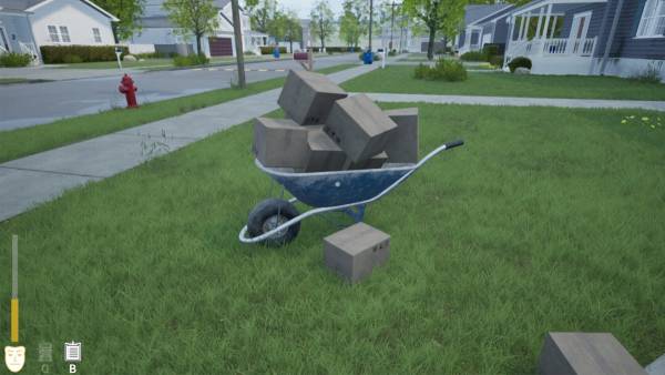 How to Make an Atomic Bomb in Your Garden screenshot