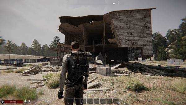 Human Host screenshot