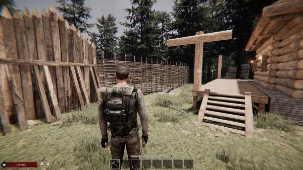 Human Host screenshot