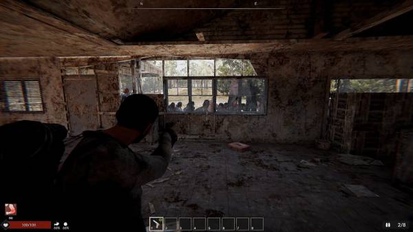 Human Host screenshot