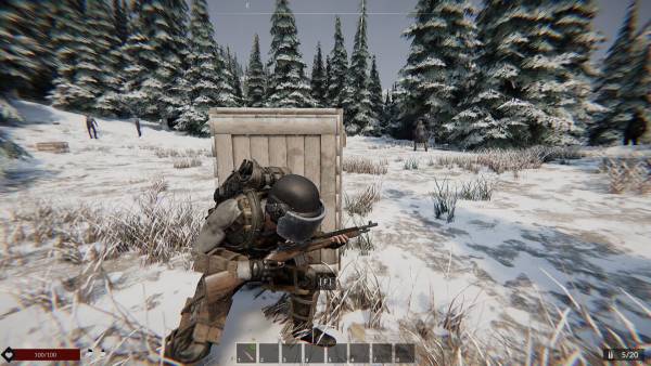 Human Host screenshot