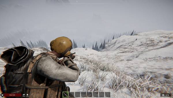 Human Host screenshot