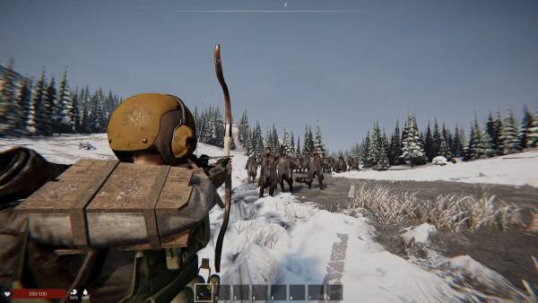 Human Host screenshot
