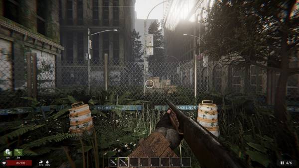 Human Host screenshot