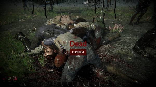 Human Host screenshot