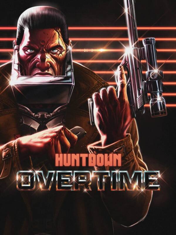 Huntdown: Overtime image