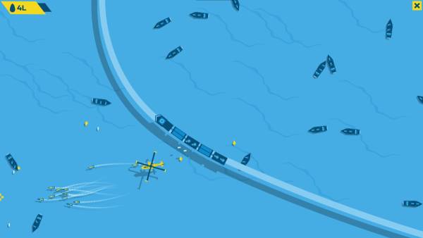 Hydra Heli 2 screenshot