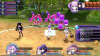 Hyperdimension Neptunia Re;Birth1: Lily-ad Dungeon screenshot thumbnail