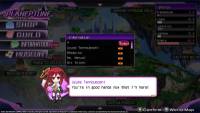 Hyperdimension Neptunia Re;Birth1: Uzume Battle Entry screenshot thumbnail