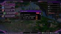 Hyperdimension Neptunia Re;Birth1: Uzume Battle Entry screenshot thumbnail