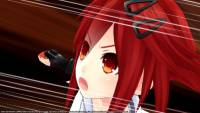 Hyperdimension Neptunia Re;Birth1: Uzume Battle Entry screenshot thumbnail