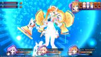 Hyperdimension Neptunia Re;Birth1: Uzume Battle Entry screenshot thumbnail