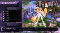 Hyperdimension Neptunia Re;Birth1: Uzume Battle Entry screenshot thumbnail