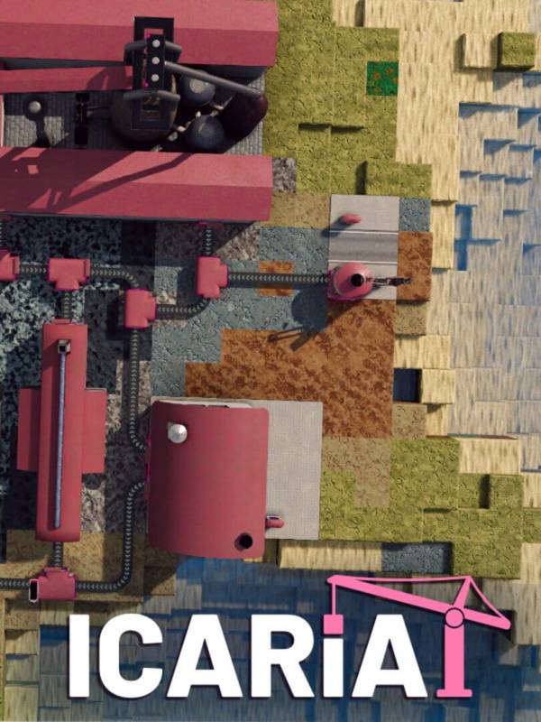 Icaria cover