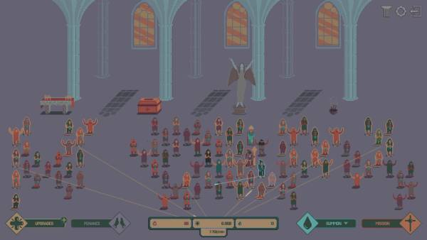 Idle Chapel screenshot