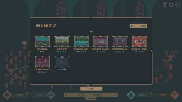 Idle Chapel screenshot