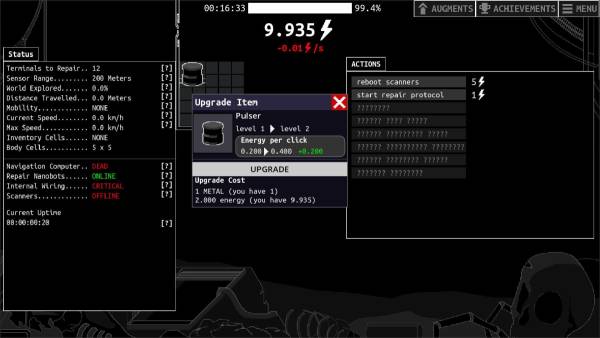 Idle_Directive screenshot