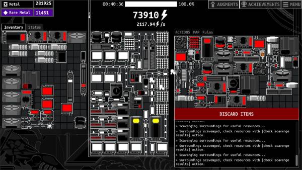 Idle_Directive screenshot