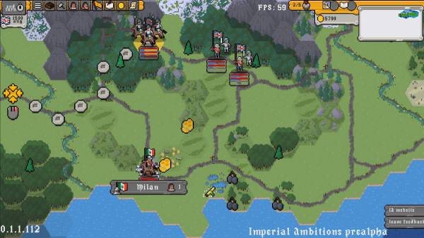 Imperial Ambitions screenshot