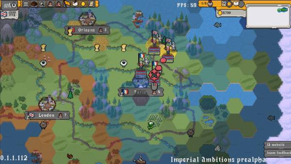 Imperial Ambitions screenshot